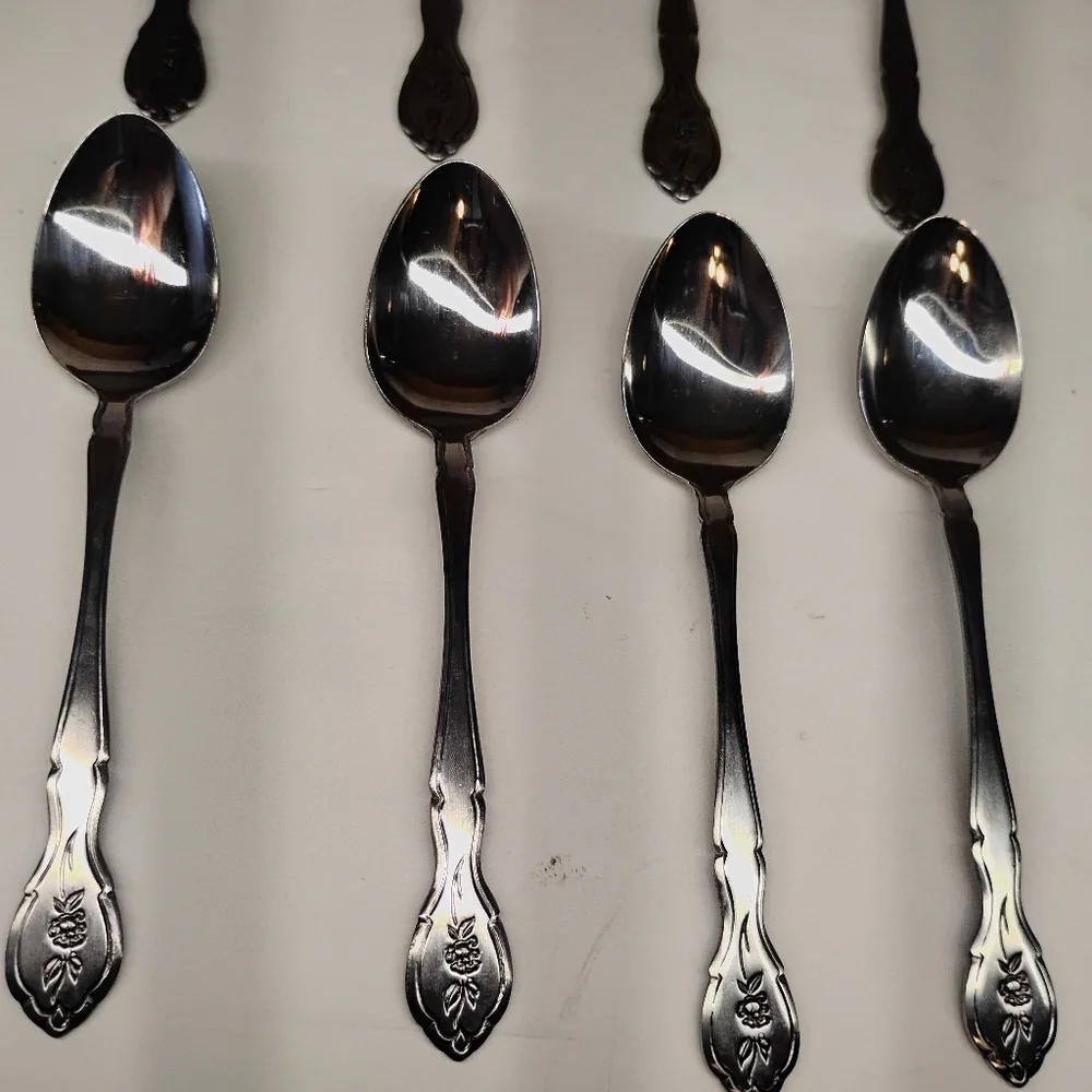 Bag5 by Barclay Geneve Stainless Discontinued Flatware Service 4‎ - 25pc Set